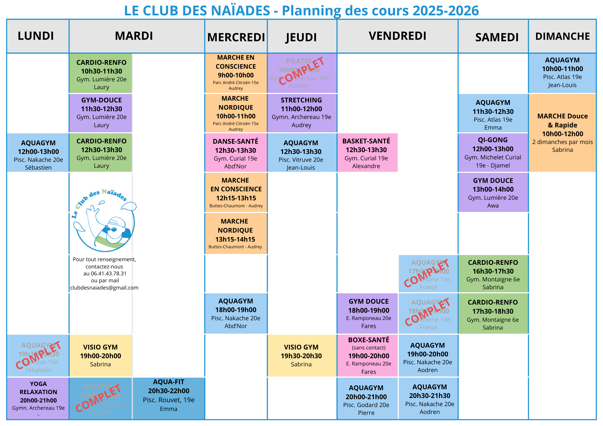 Planning 2025-2026 au 121225