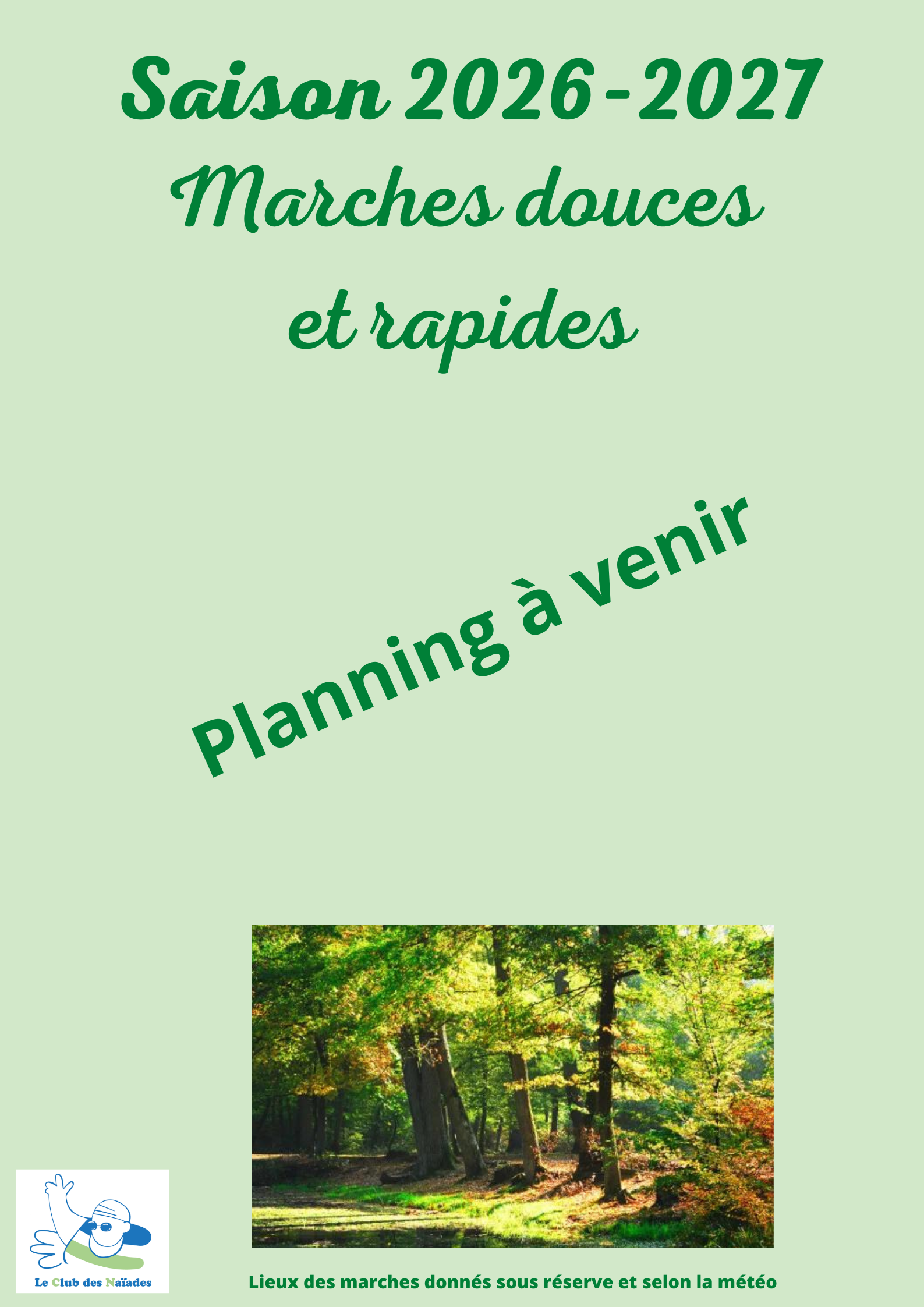 Balades Marches 26-27
