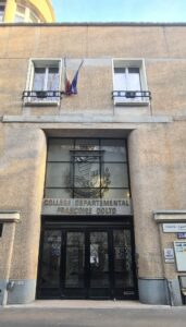Dolto facade