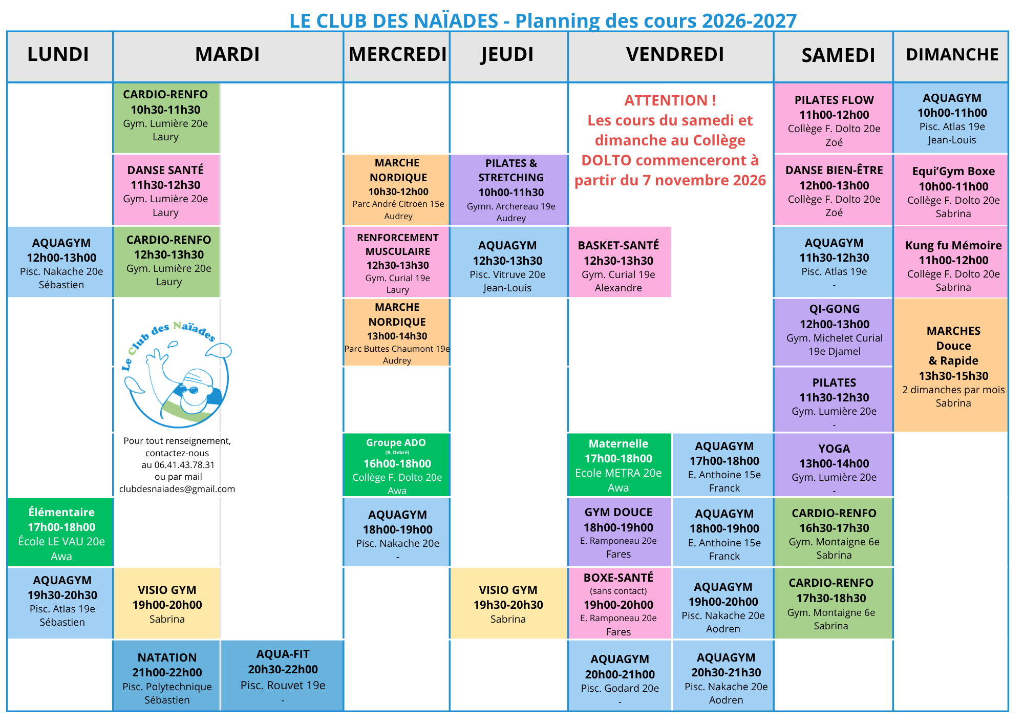 Planning 2026-2027 sept 26