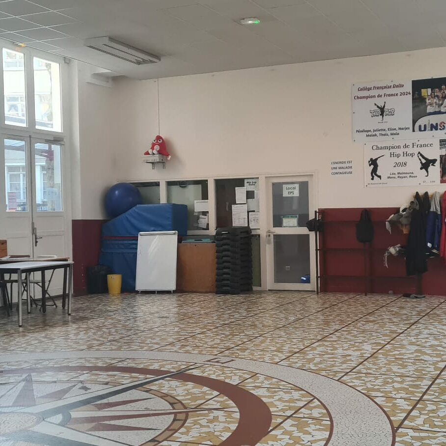 Dolto préau